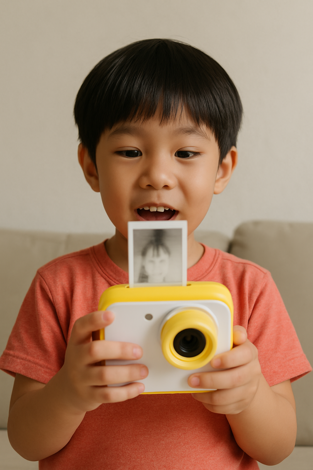 Best Kids Cameras with Instant Print Features