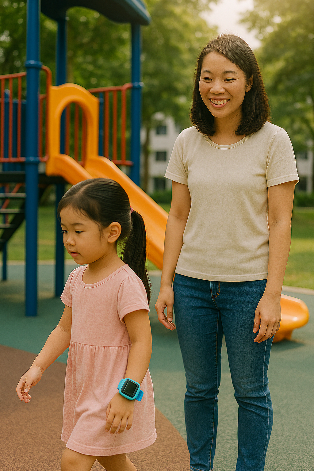 gps tracking for kids smartwatch