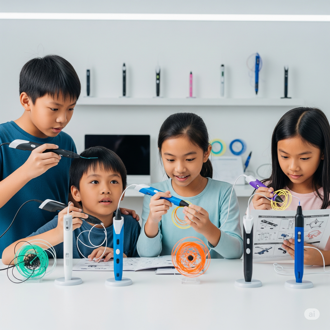 3D Pens for Kids