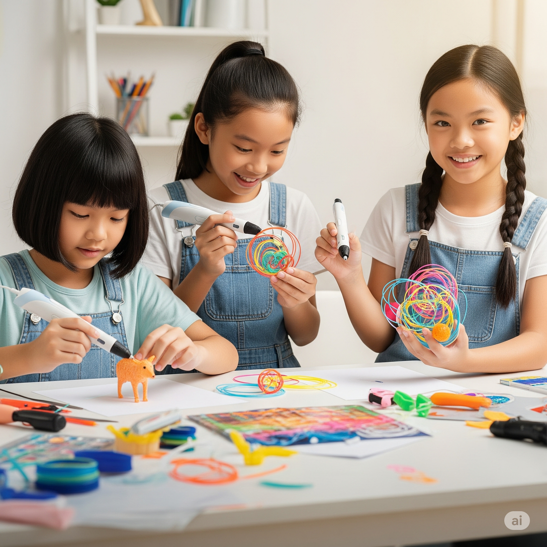 3D Pen for Kids