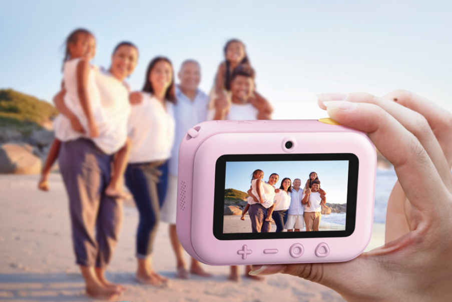 Waterproof Kids Camera