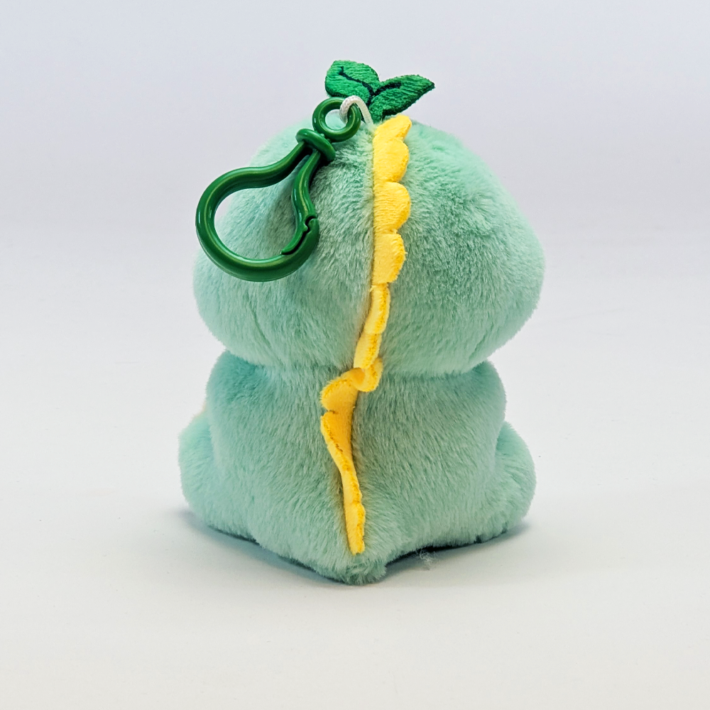 mino the Vegetarian Dinosaur Doll