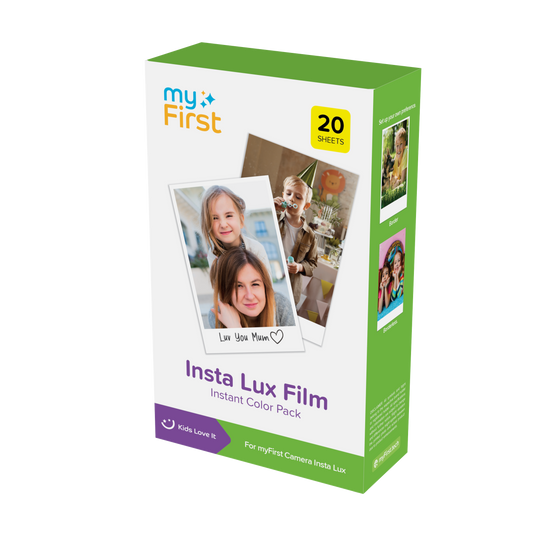 myFirst Insta Lux Film