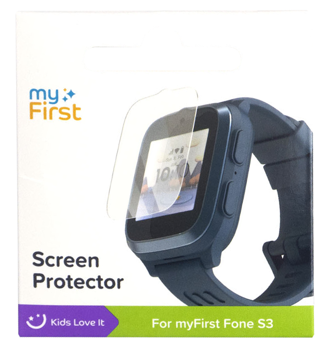 Screen Protector for myFirst Fone S3c/S3/S3+
