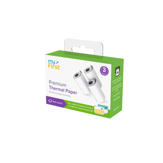 Thermal Paper for myFirst Camera Insta 2/Insta Wi/Insta 20