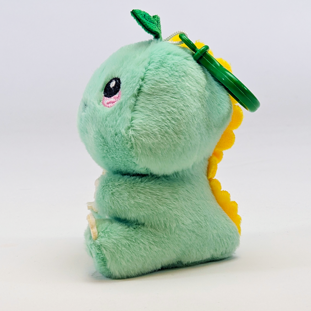 mino the Vegetarian Dinosaur Doll