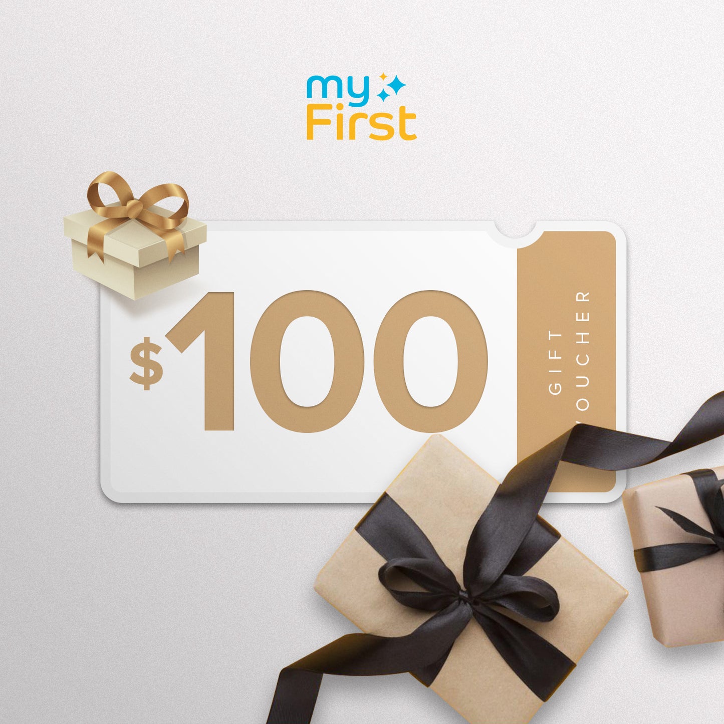 myFirst Gift Card