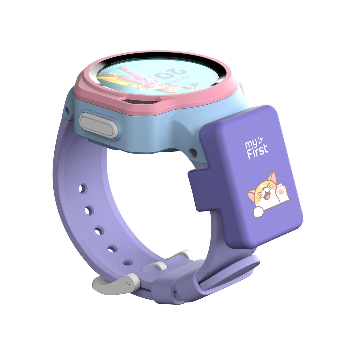 POSB Smart Buddy Tag