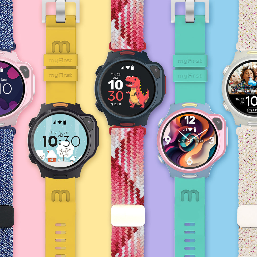 The Evolution of Kids Smartwatches From Toy to Safety Tool