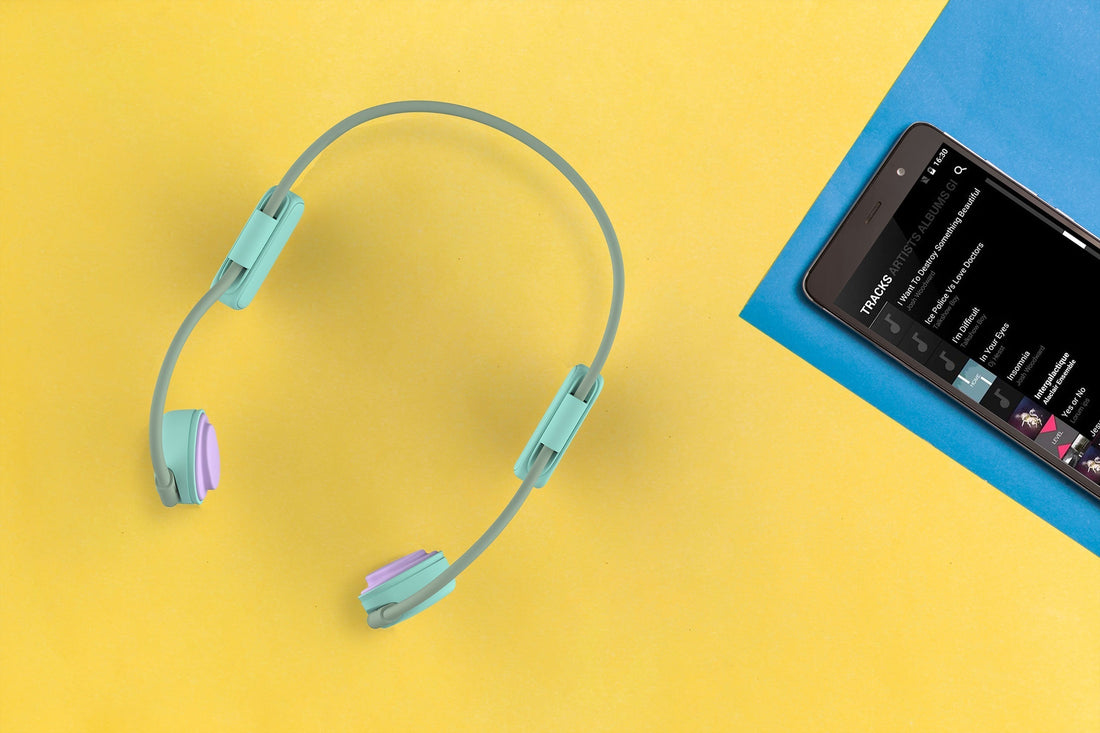 Safe Headphones for Toddlers