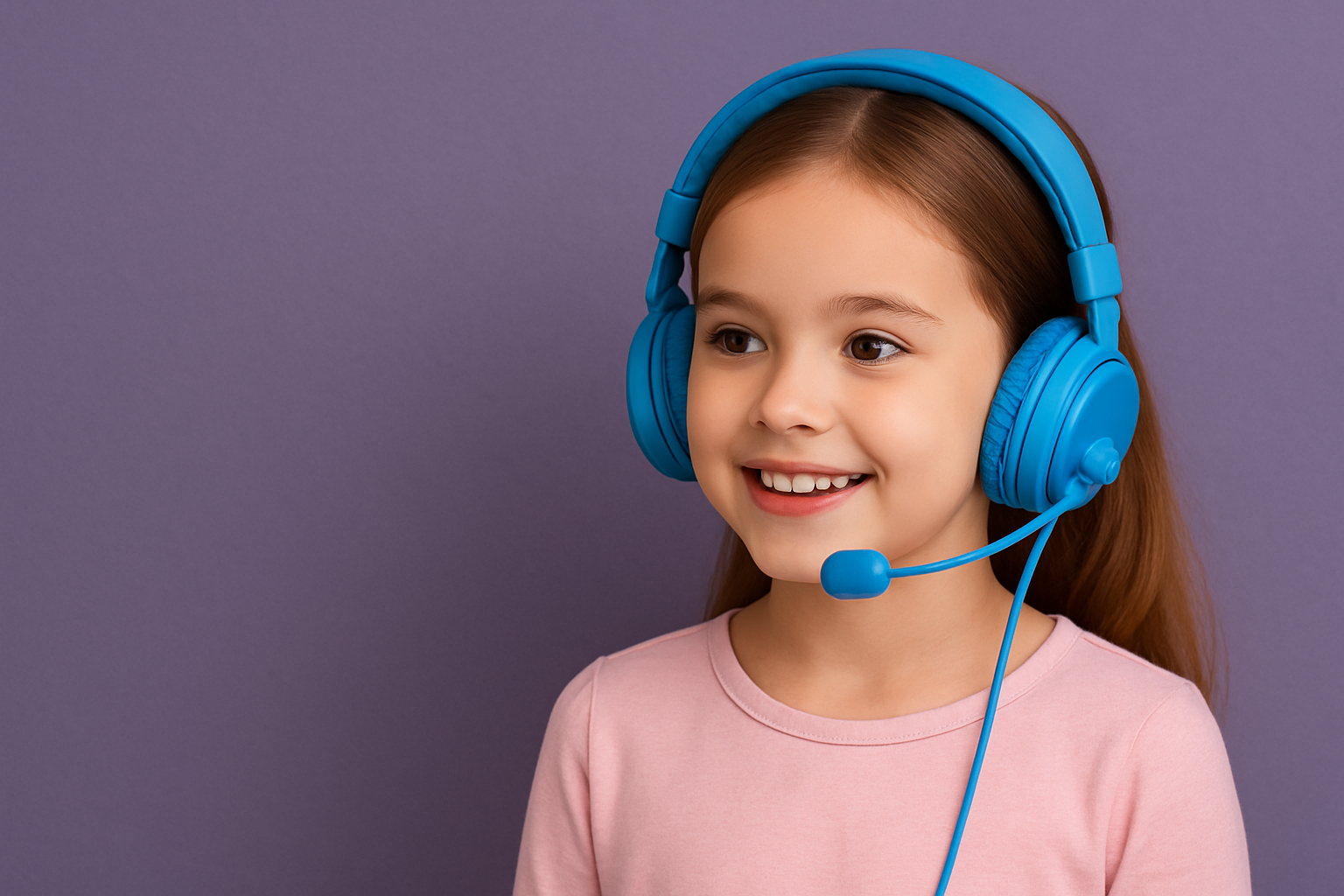 Best Kids Headphones with Microphone for Classes and Calls – myFirst ...