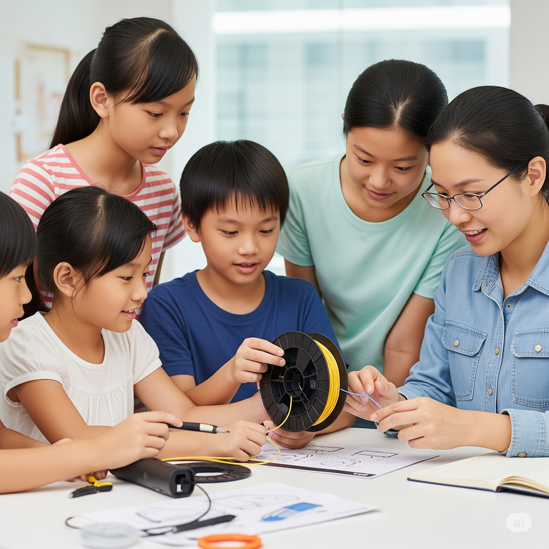 Kid's 3D Pen