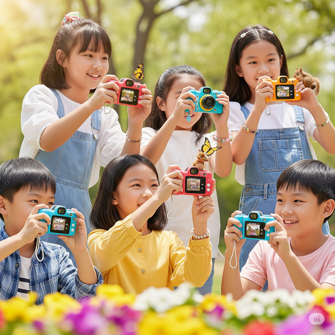 Best Kids Cameras