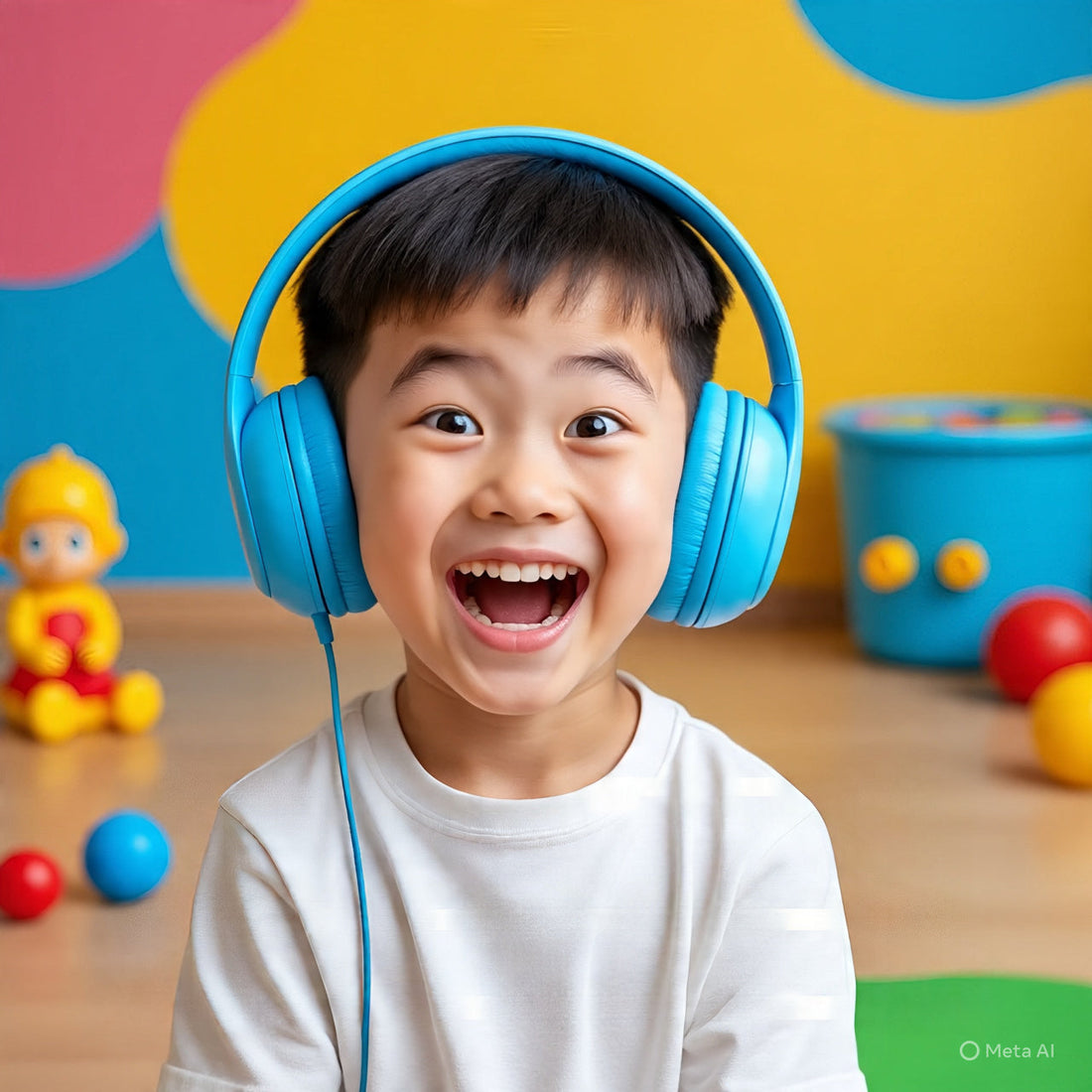 Durable Headphones for Kids