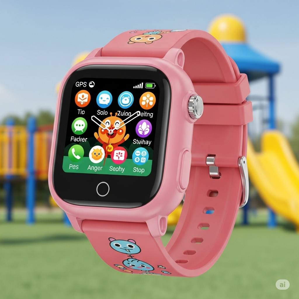 Must Have Features in a Kids Smartwatch