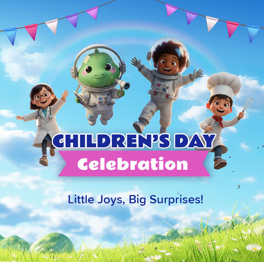 Celebrating Singapore Children’s Day with myFirst: Technology, Safety & Fun for Kids