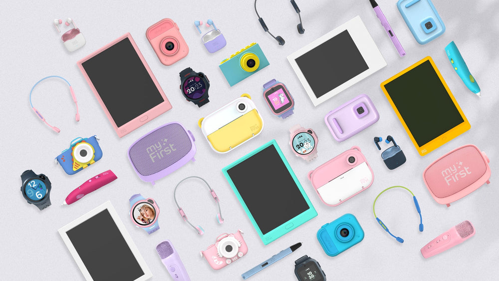 Best Smart Watch for Kids in Singapore | myFirst – myFirst Singapore
