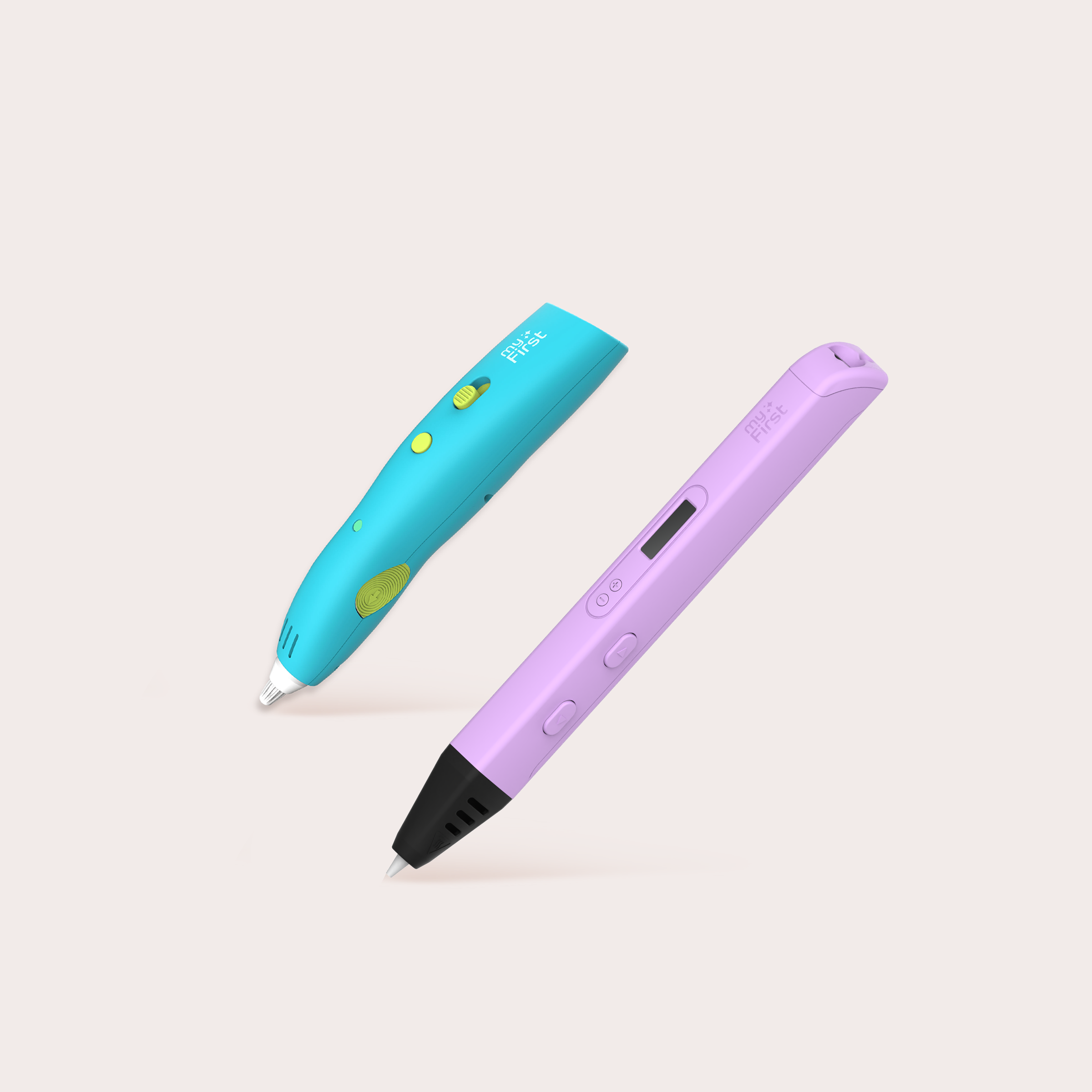 myFirst 3D Pen for Kids - The Latest Model of 2026