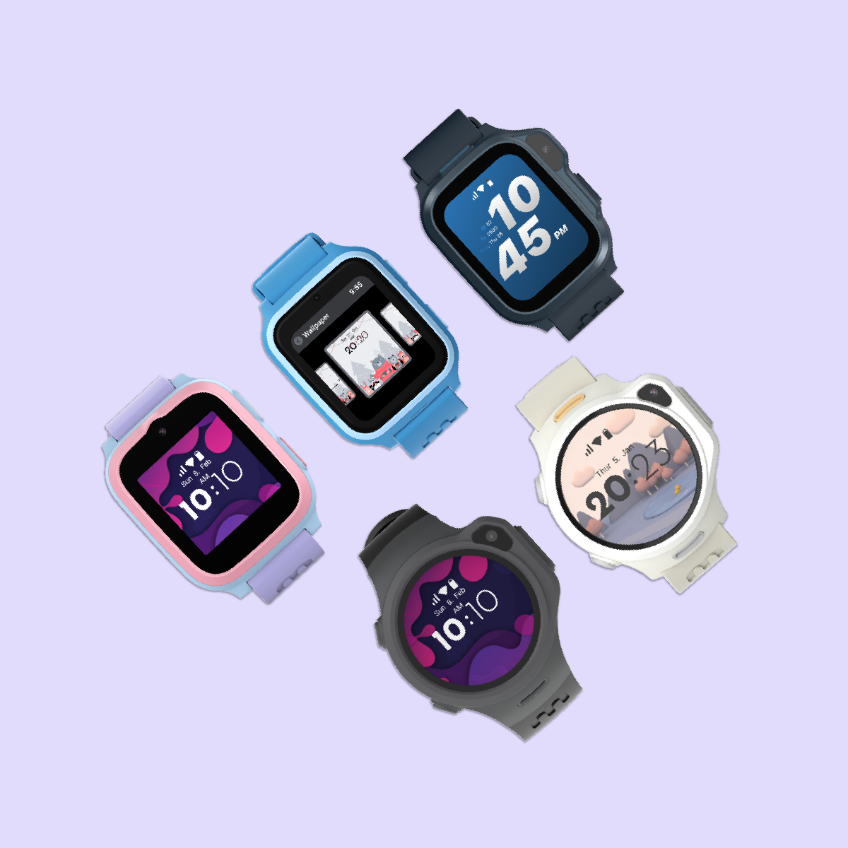 myFirst Kids Smart Watches - Designed for Kids, Loved by Parents