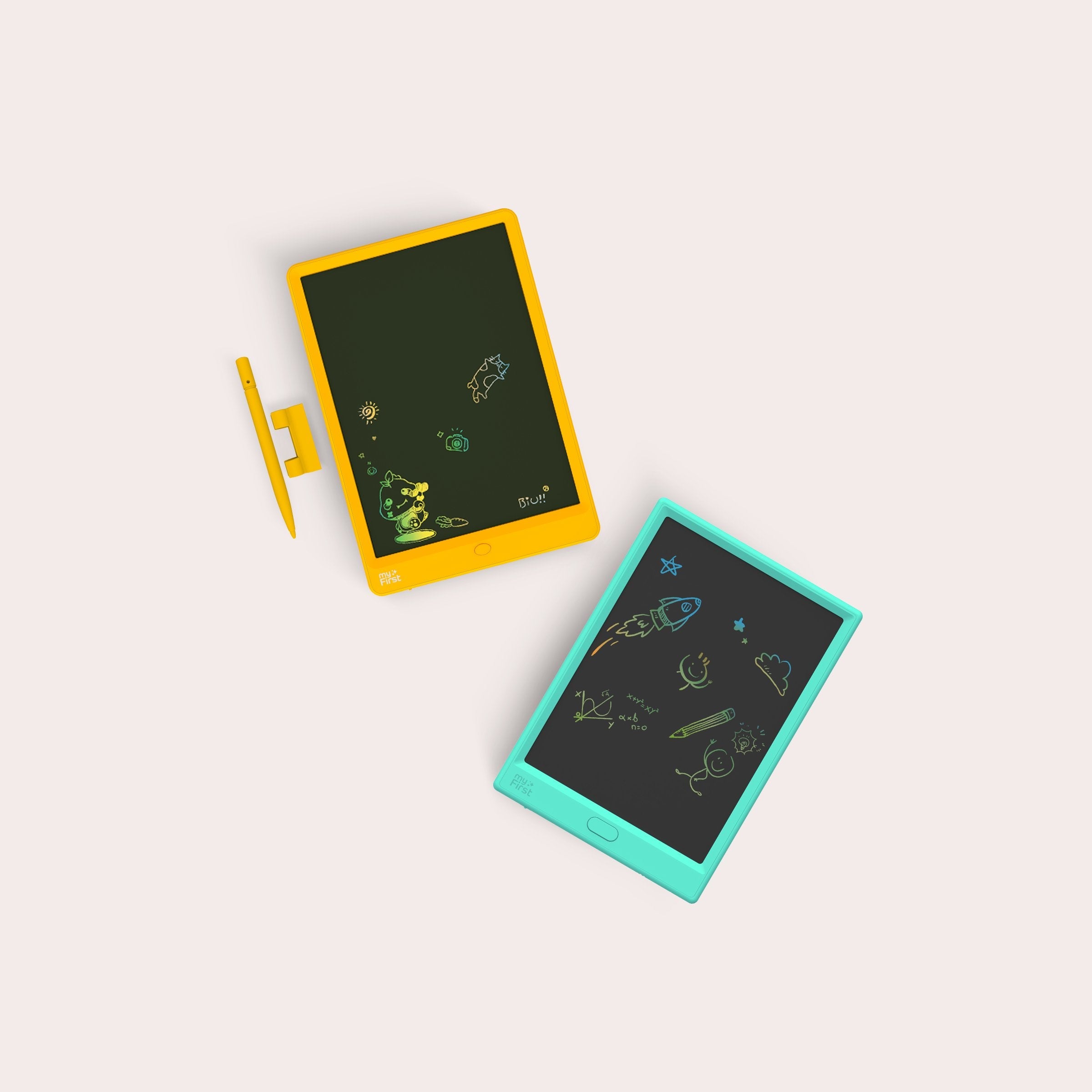 myFirst Drawing Pad for Kids - The Latest Model of 2026