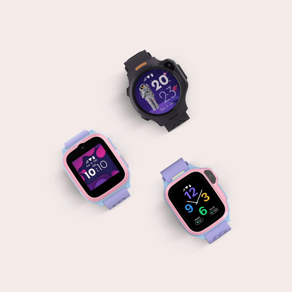 myFirst Kids Smart Watches - Designed for Kids, Loved by Parents