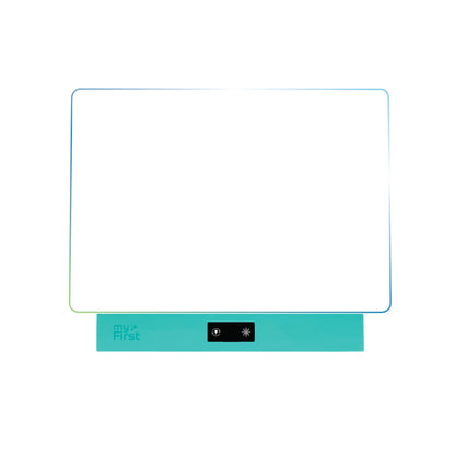 myFirst Sketch Clear — Glowing Light Board for Kids