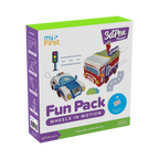 myFirst Fun Pack Filaments for 3dPen Make