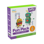 myFirst Fun Pack Filaments for 3dPen Make