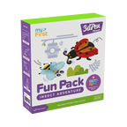 myFirst Fun Pack Filaments for 3dPen Make