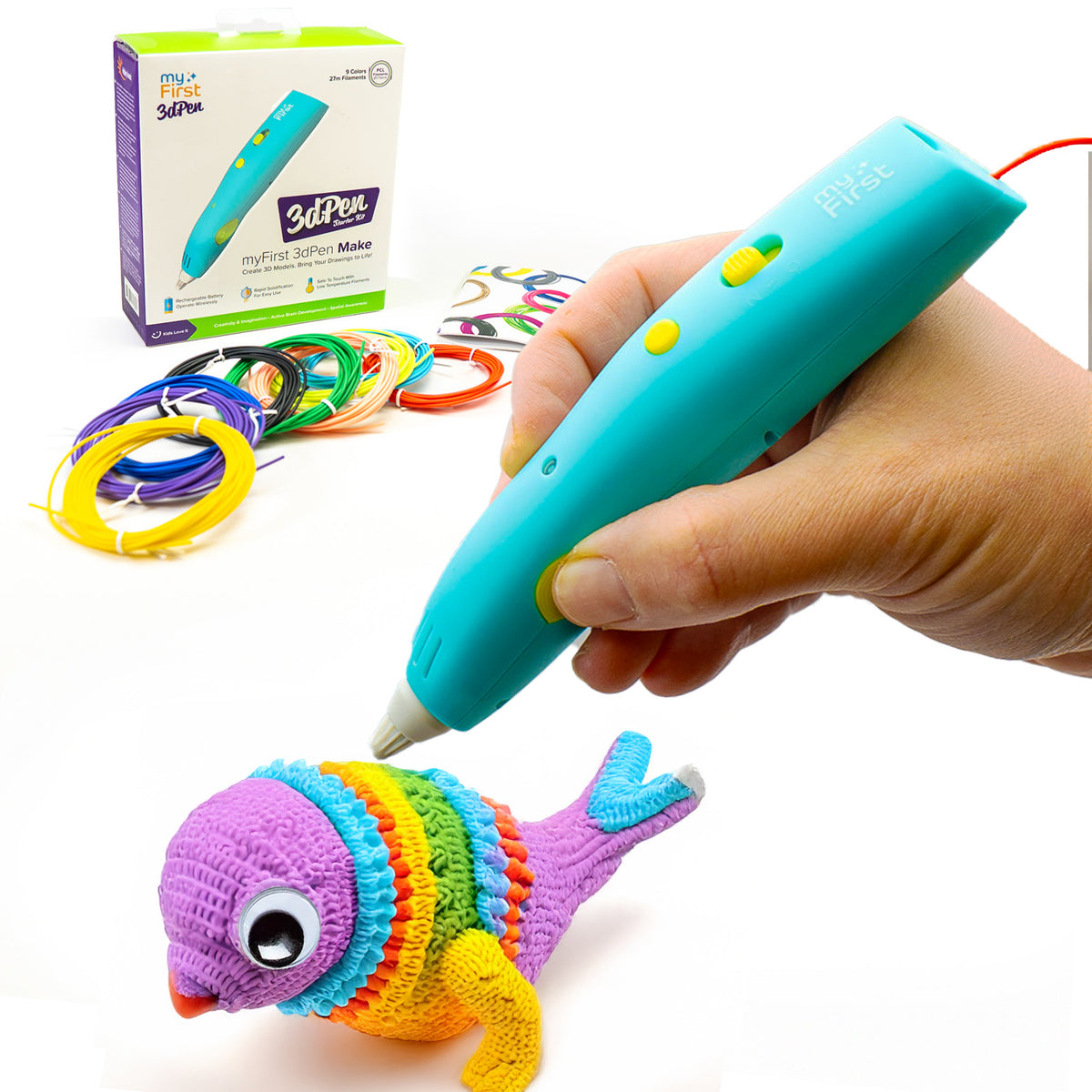 myFirst 3dPen Make