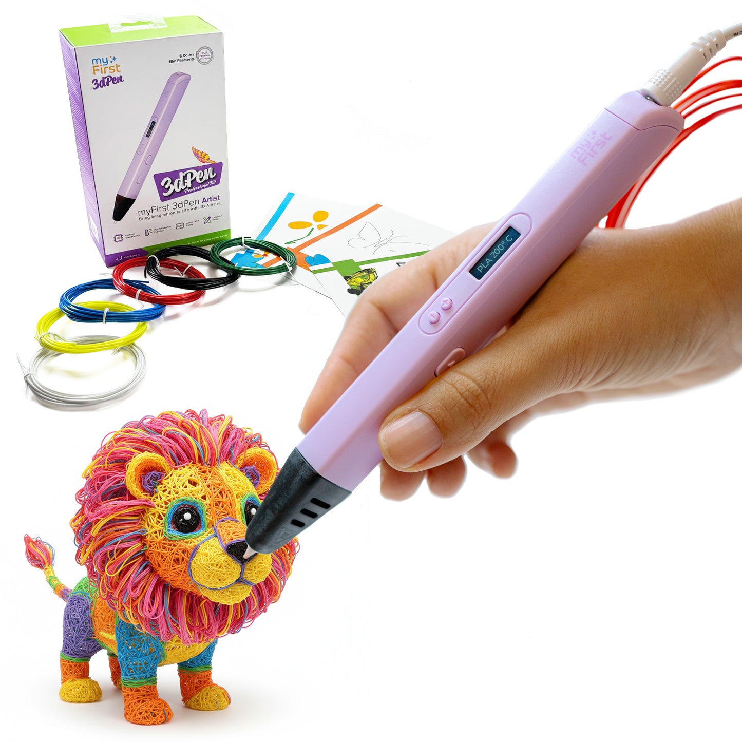 myFirst 3dPen Artist