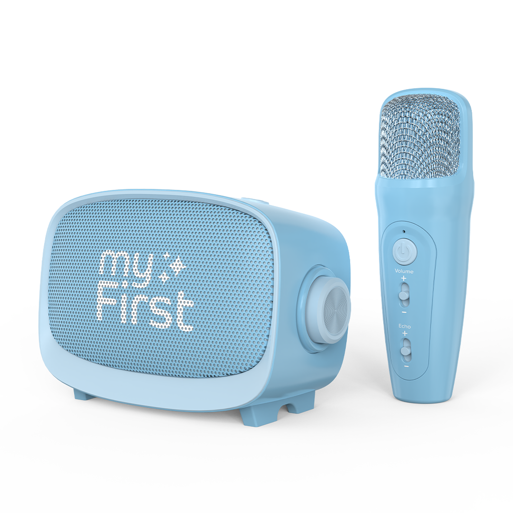 Kids Karaoke Machine - myFirst Voice 2