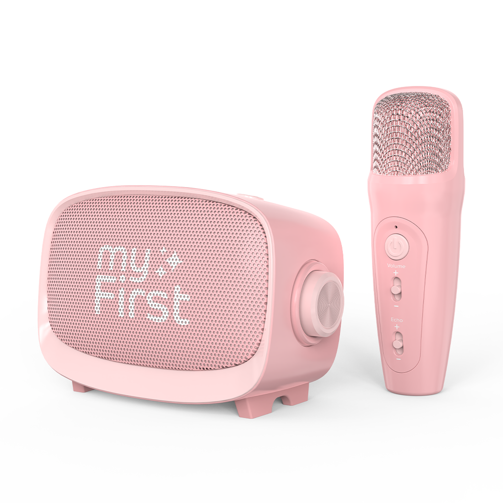Kids Karaoke Machine - myFirst Voice 2