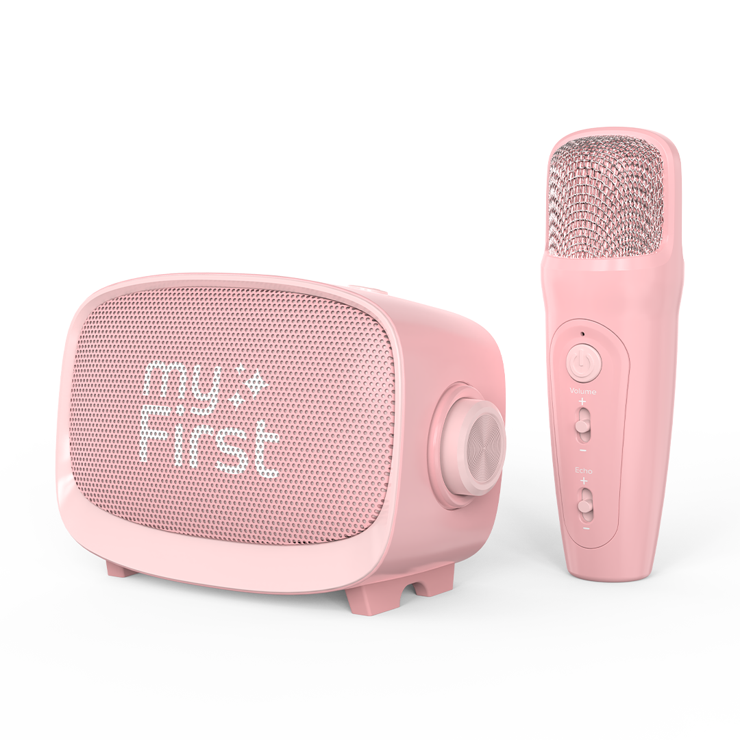 Kids Karaoke Machine - myFirst Voice 2
