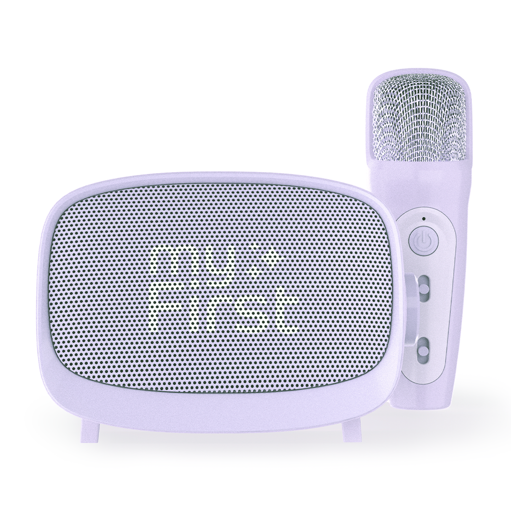 Kids Karaoke Machine - myFirst Voice 2