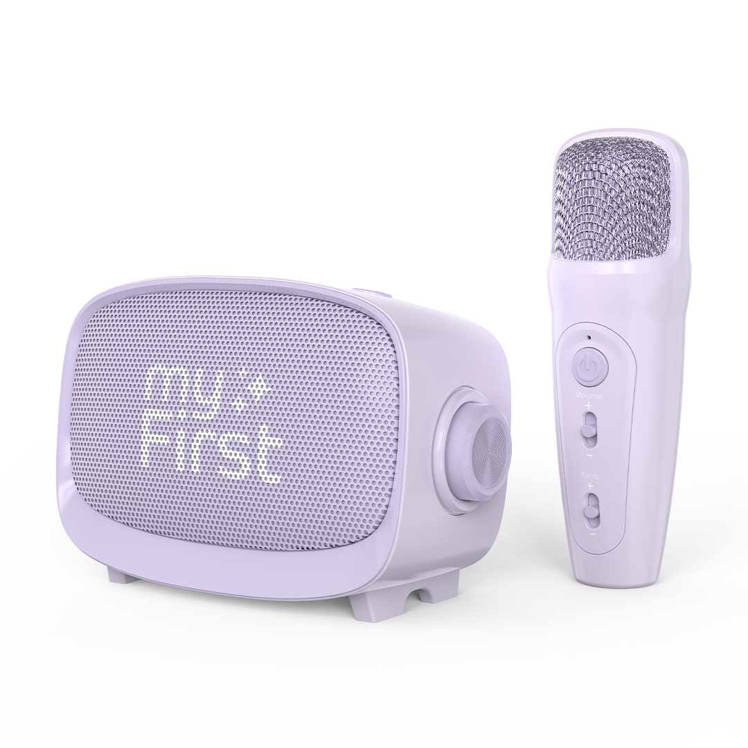 Kids Karaoke Machine - myFirst Voice 2