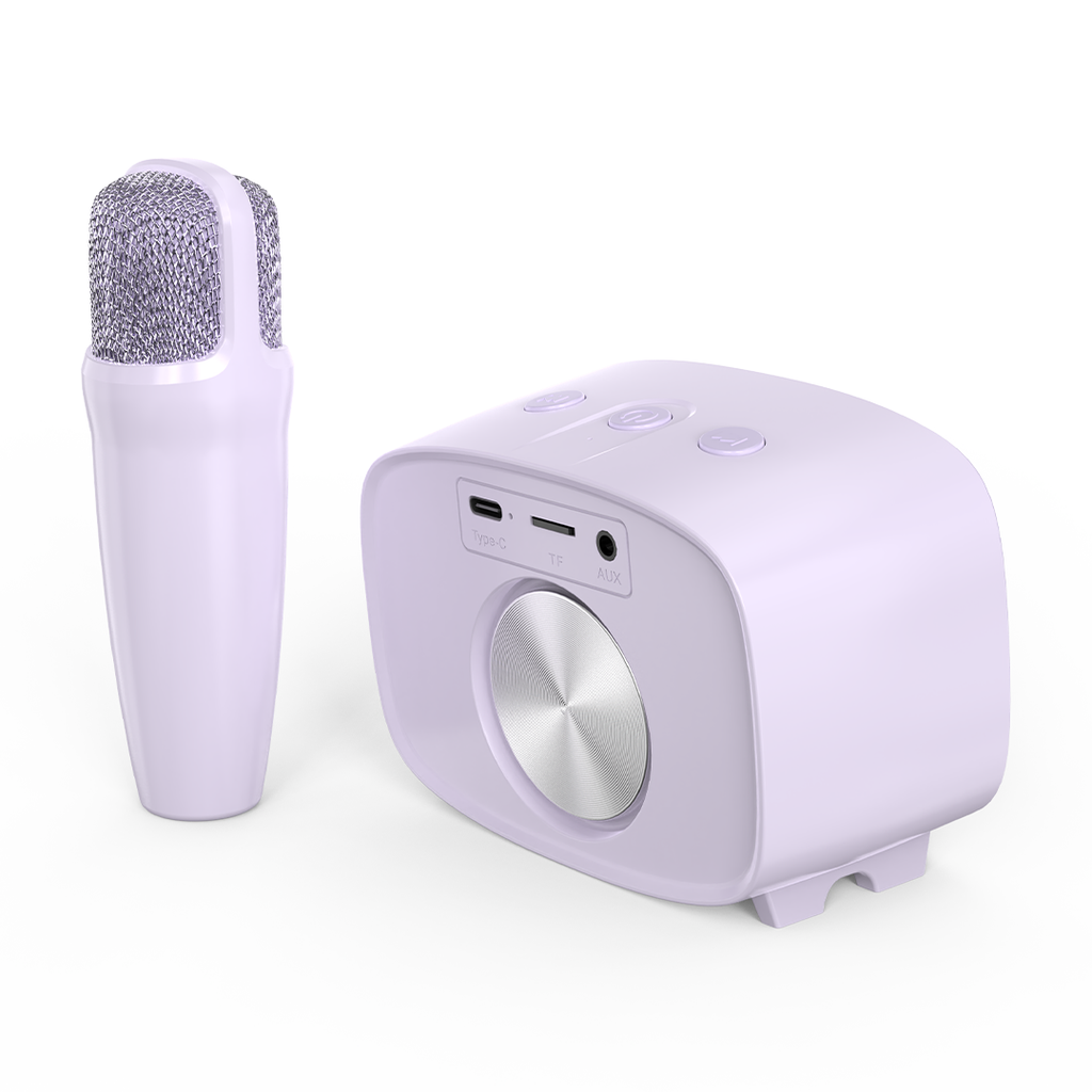 Kids Karaoke Machine - myFirst Voice 2