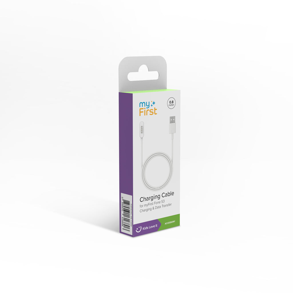 Charging Cable for myFirst Fone S4/S3/S3+/S3c