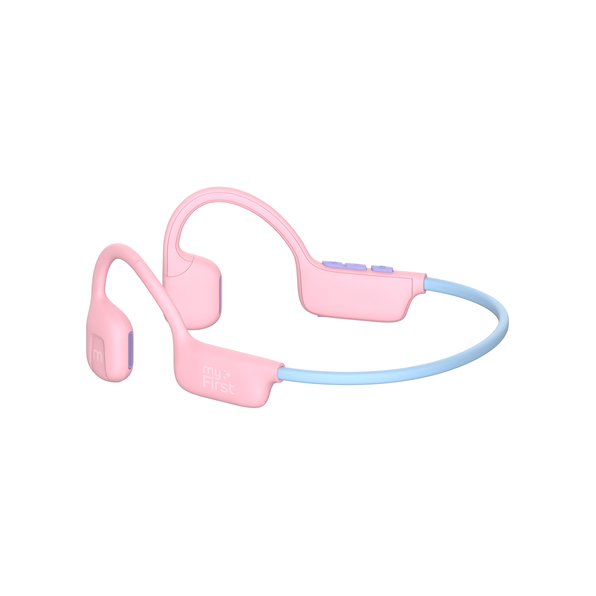 Air Conduction Technology Headphone for Kids myFirst Headphones AirWaves myFirst Singapore