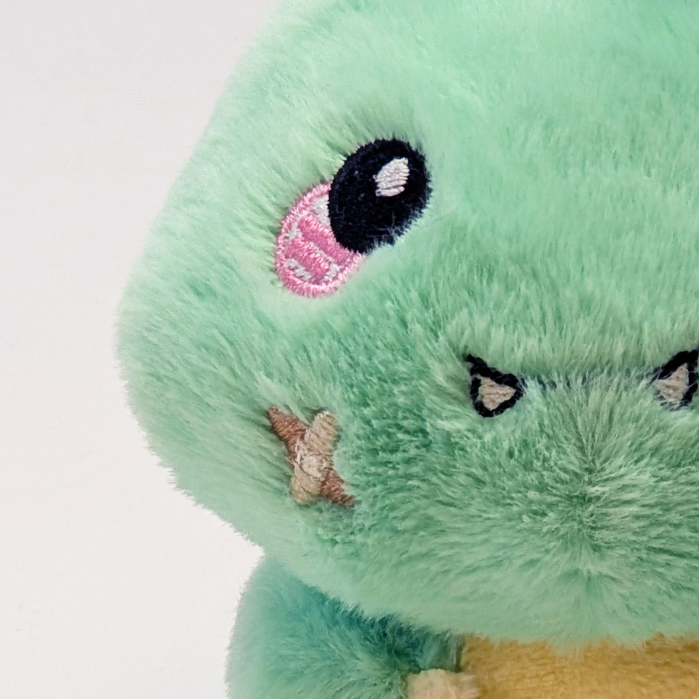 Mino the Vegetarian Dinosaur Doll