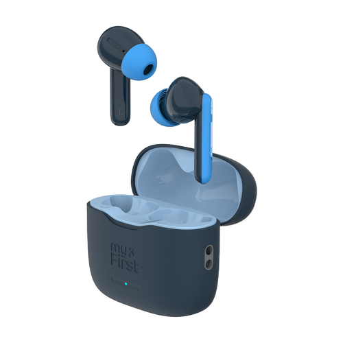 Kids Earphones – Safe Sound, Big Fun (85dB) | myFirst CareBuds