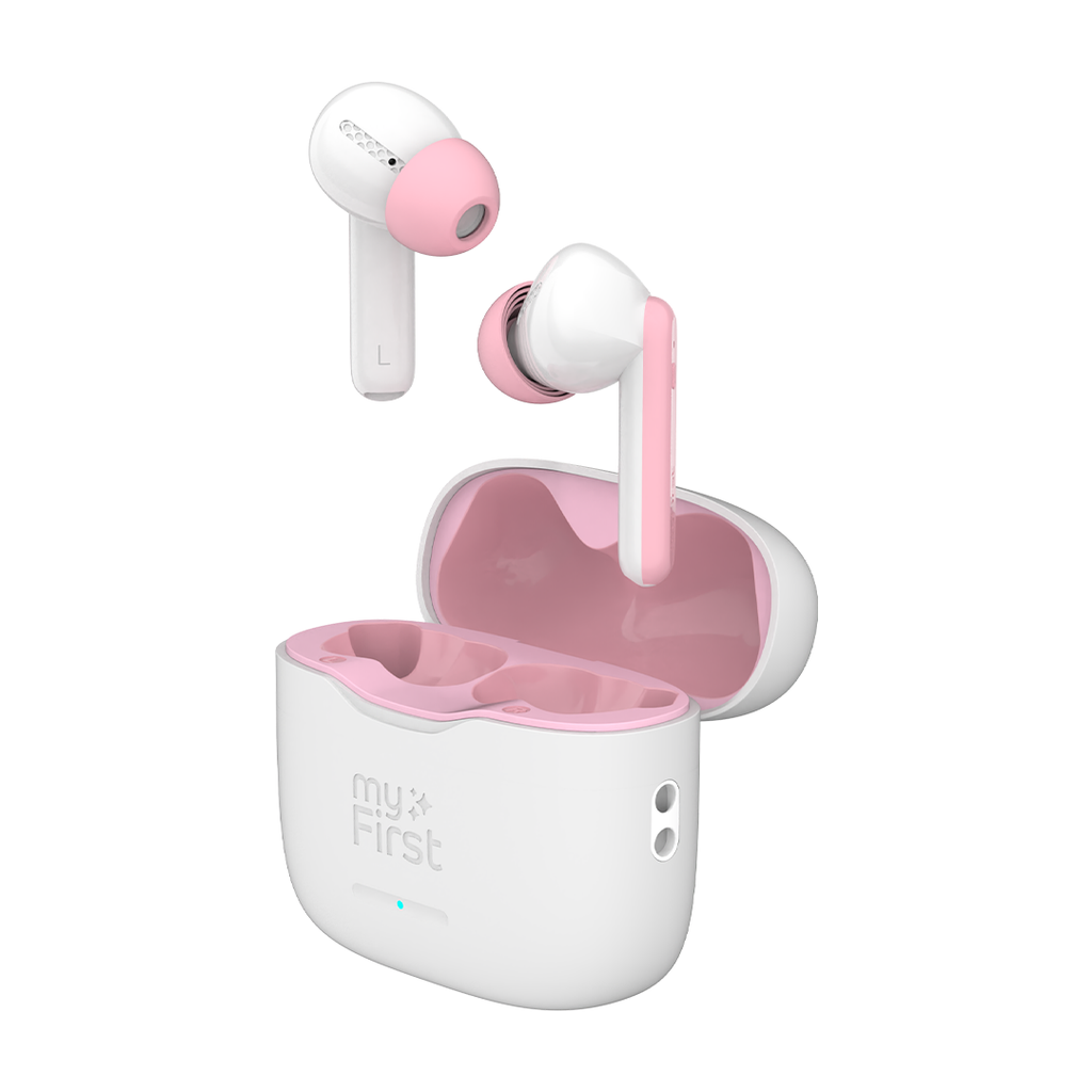 Kids Earphones – Safe Sound, Big Fun (85dB) | myFirst CareBuds