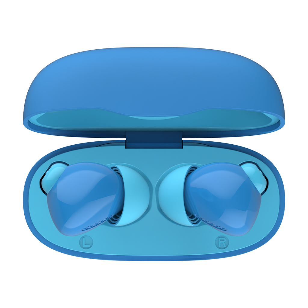 Kids Earphones – Safe Sound, Big Fun (85dB) | myFirst CareBuds
