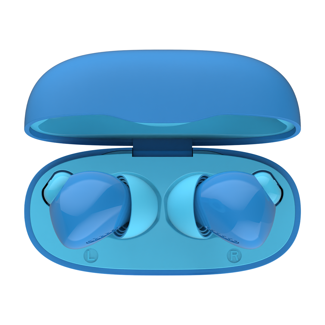 Kids Earphones – Safe Sound, Big Fun (85dB) | myFirst CareBuds