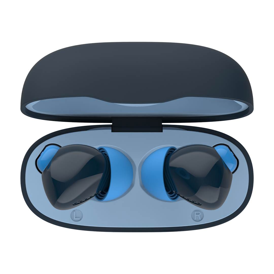 Kids Earphones – Safe Sound, Big Fun (85dB) | myFirst CareBuds
