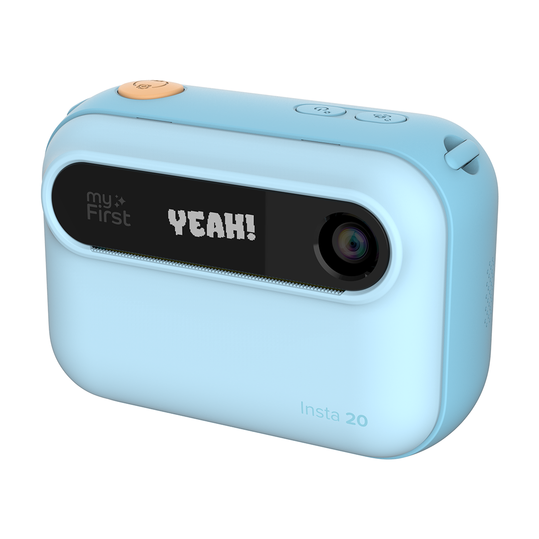 myFirst Camera Insta 20 (Blue) main image 0