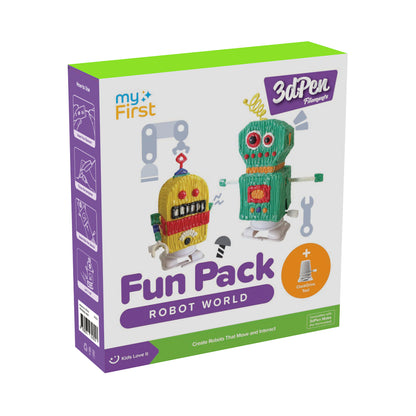 myFirst Fun Pack Filaments for 3dPen Make