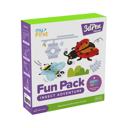 myFirst Fun Pack Filaments for 3dPen Make