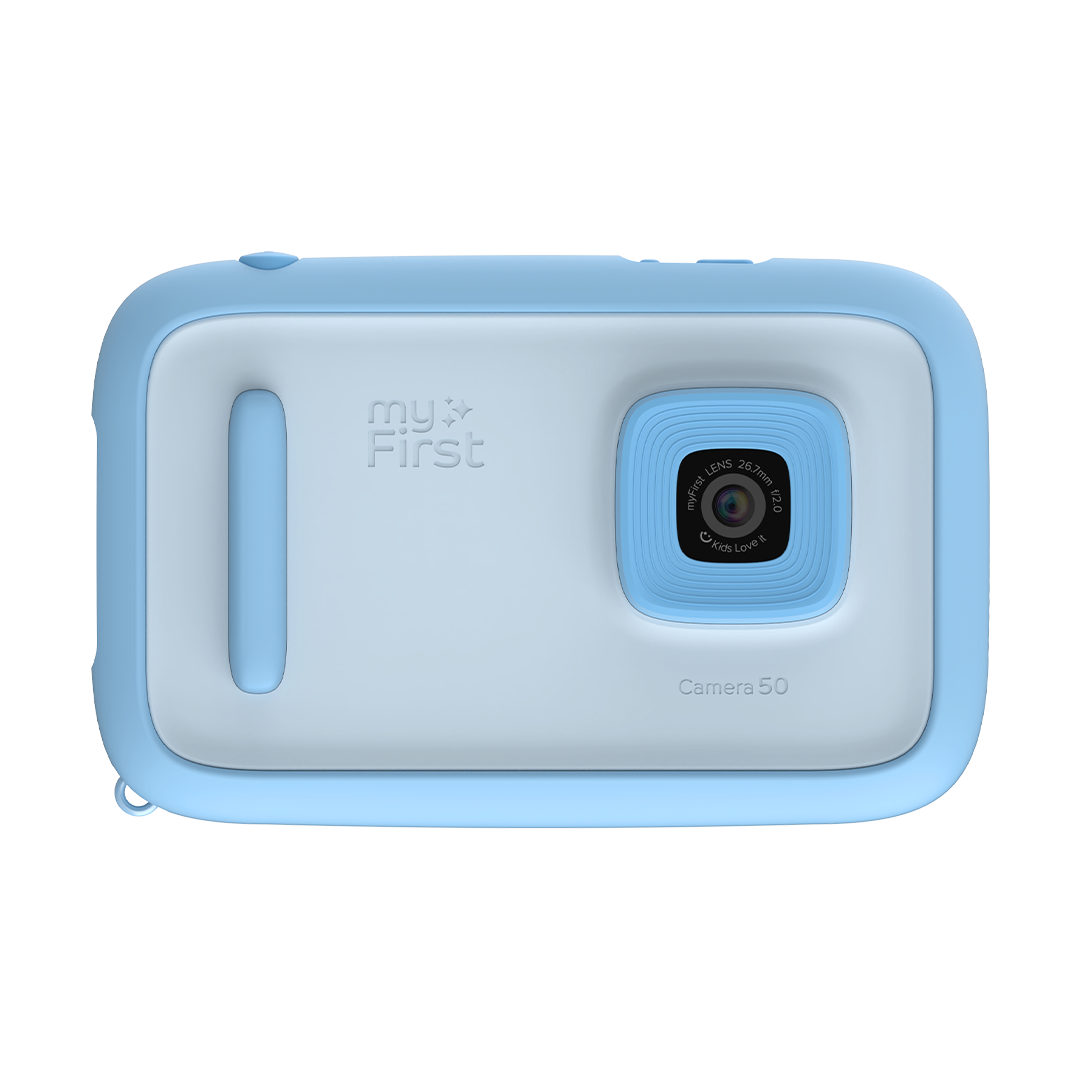 Kids Video Camera with AI - myFirst Camera 50
