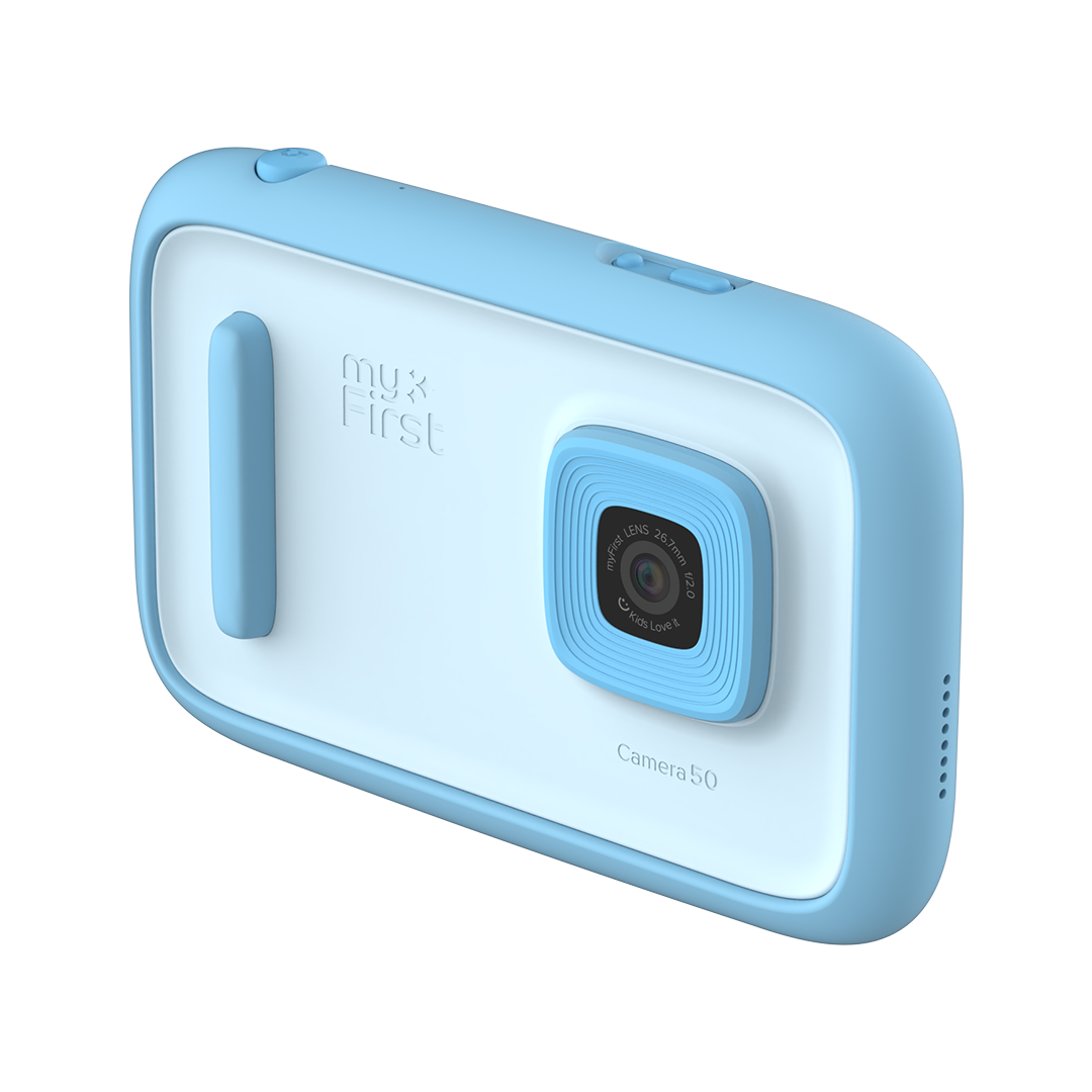 Kids Video Camera with AI - myFirst Camera 50